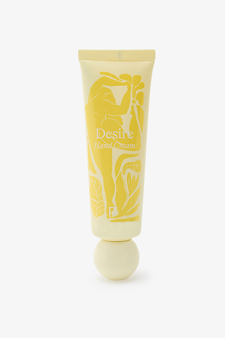 Açık Sarı Desire Kremi - 1