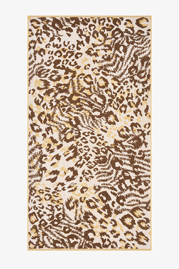 Brissa Renkli Towel - 2