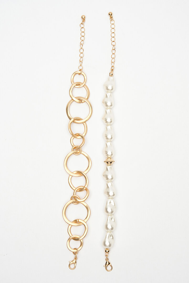 Olga Gold Coloren Bracelet - 3