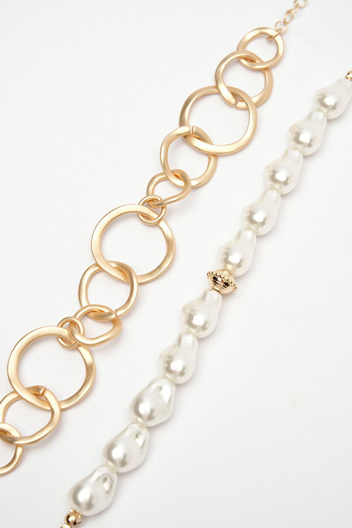 Olga Gold Coloren Bracelet - 4