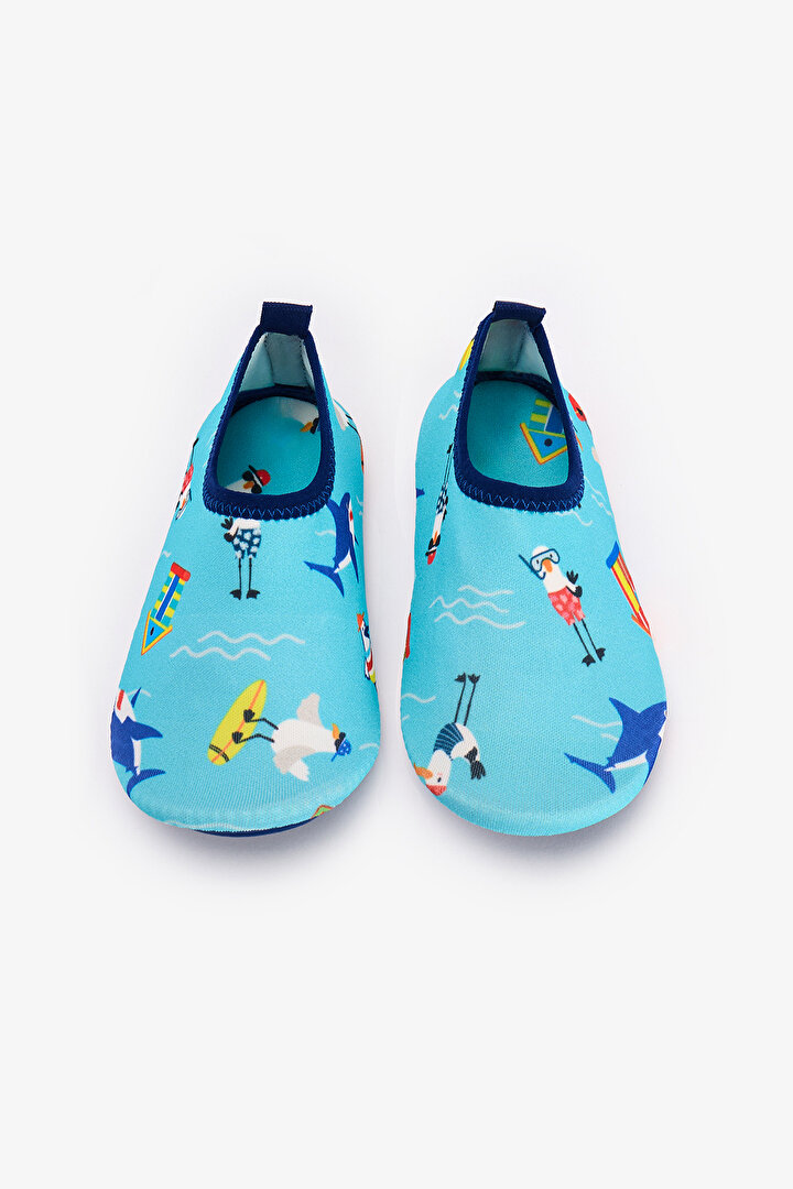 Erkek Çocuk Seagull Deniz Ayakkabısı - 1