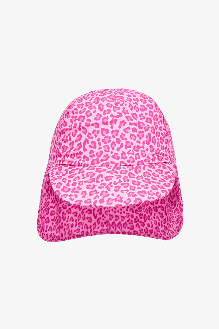 Girls Leo Colorful Hat - 2