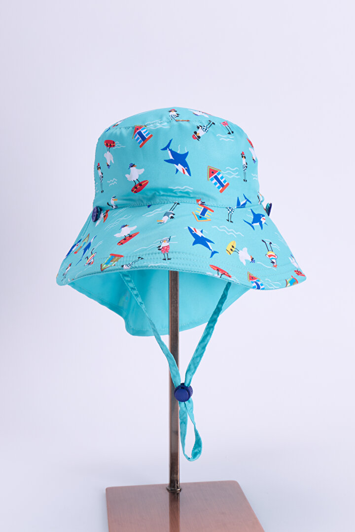 Boys Seagull Hat - 1