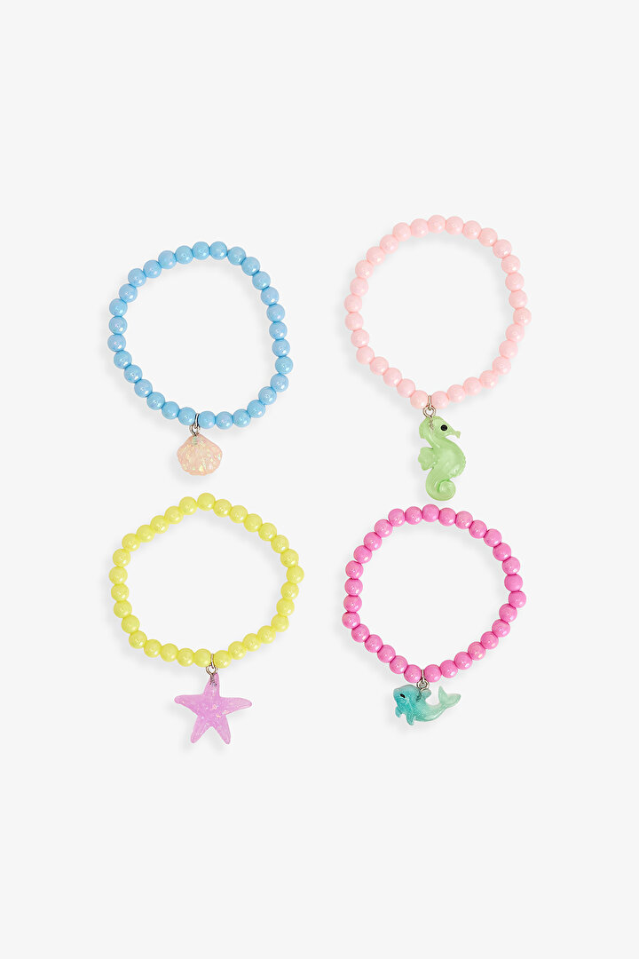 Multicolor Girls Sweet Bracelet - 1