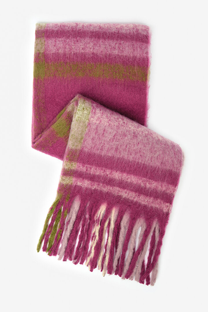 Pena Colourful Scarf - 1