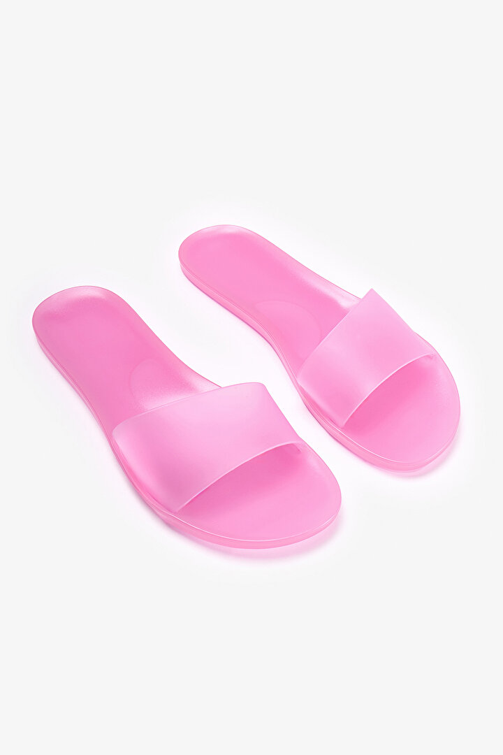 Matte Jelly Ice Slipper - 2