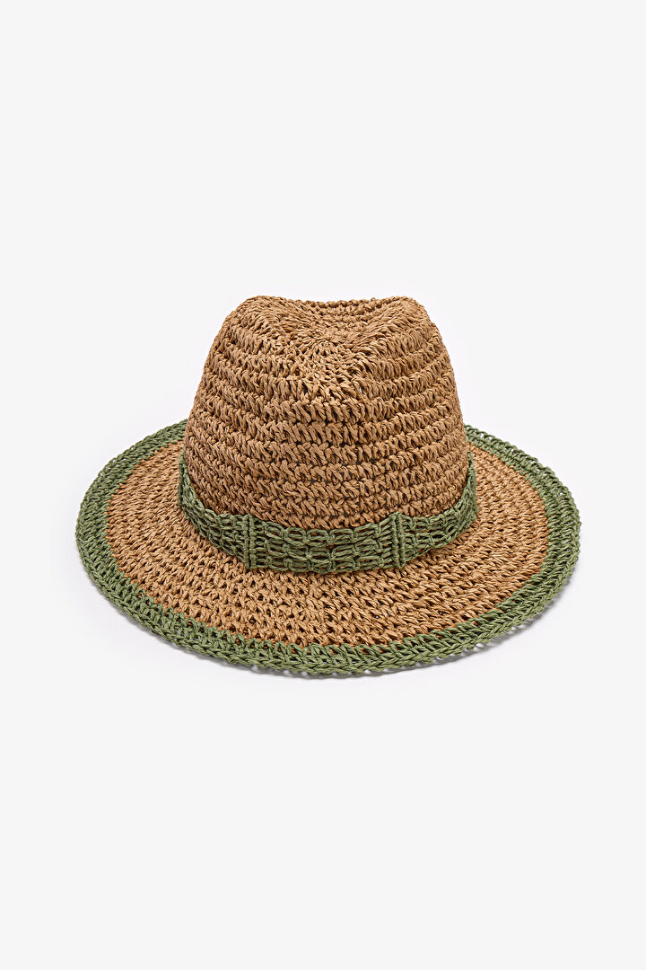 Naturel Nicole Şapka - 1