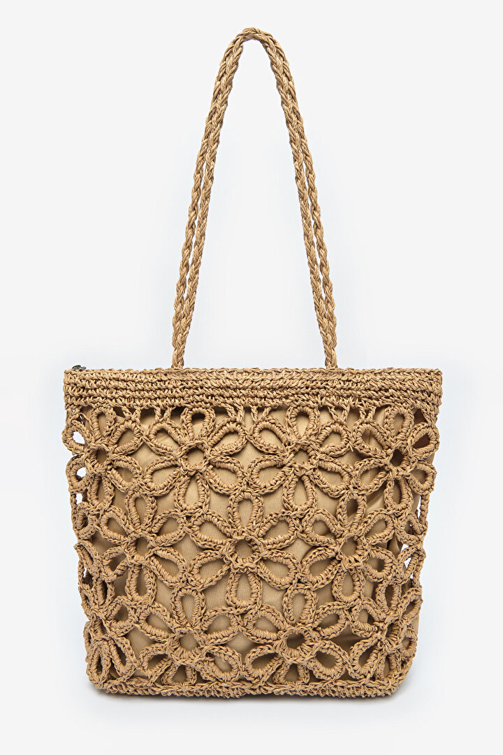 Daisy Naturel Bag - 1