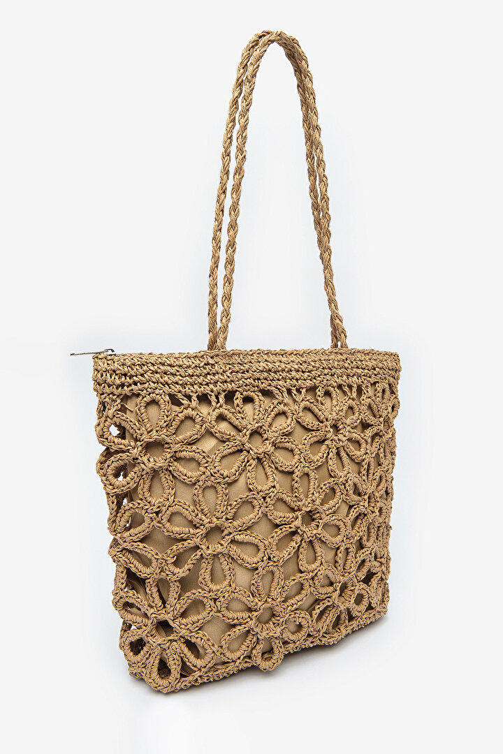 Daisy Naturel Bag - 2