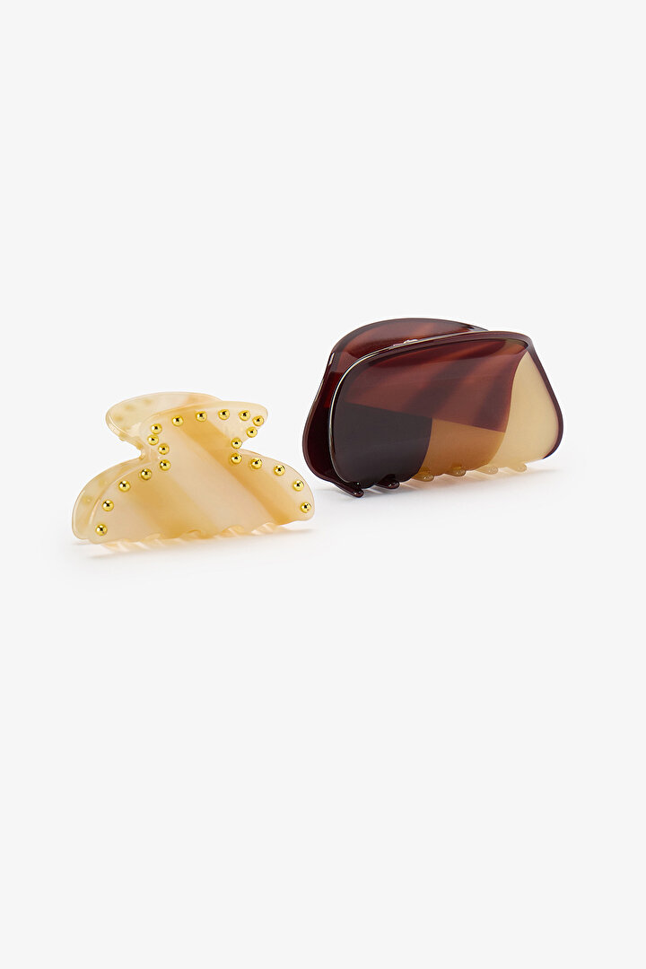 Miranda 2 Pack Hair Clip Set - 2