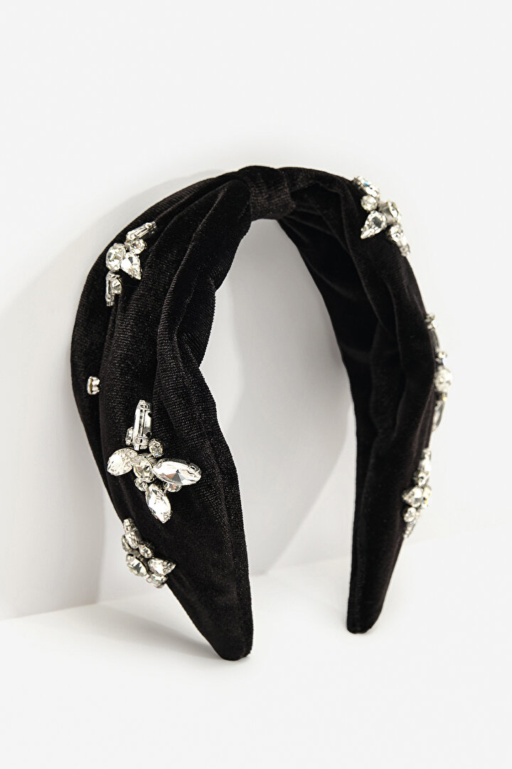 Helen Black Tiara - 1