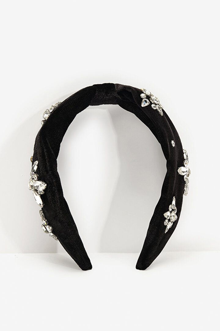 Helen Black Tiara - 2