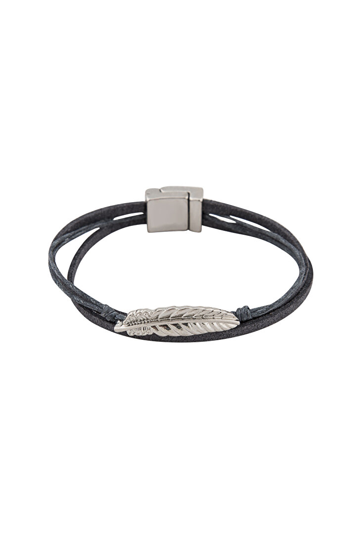 Leaf Deri Bracelet - 1