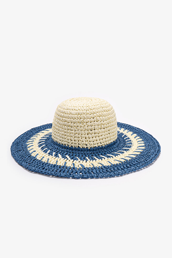 Lacivert1. Marin Şapka - 1