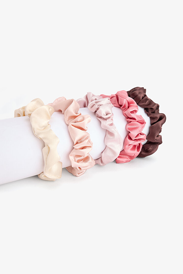 Multicolor Basic Hair Clip Set - 1