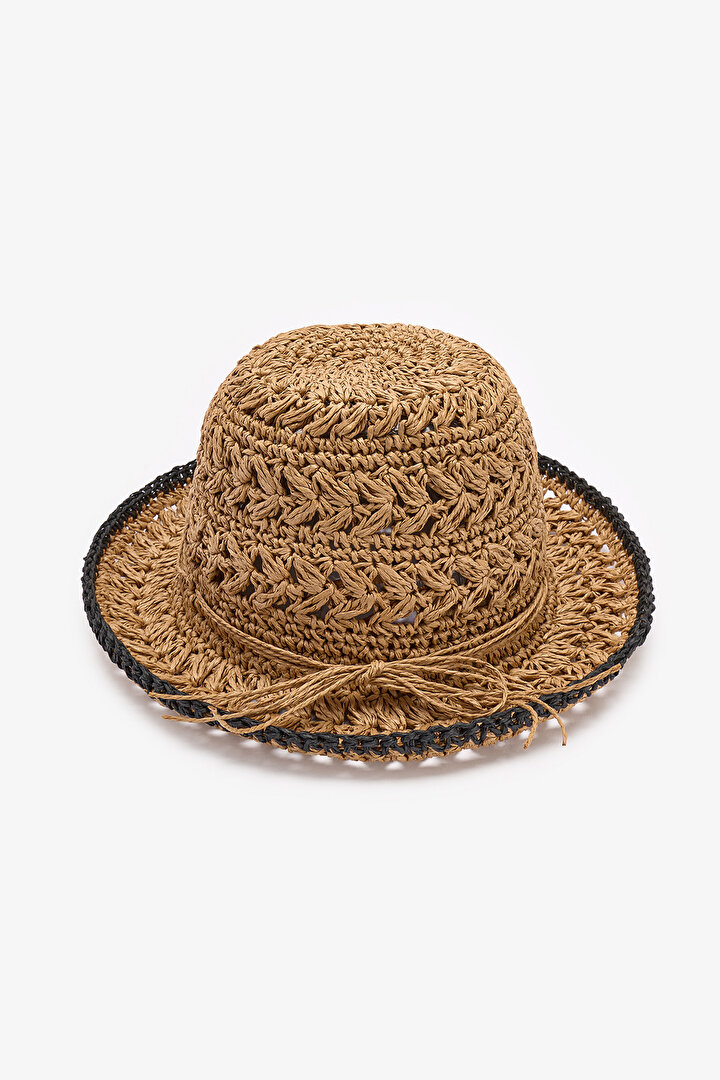 Natural Anna Hat - 1