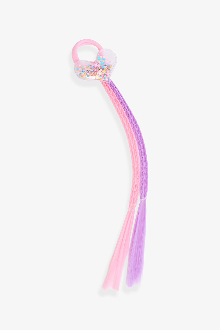 Lilac Purple Girls Belinda Hair Clip - 1