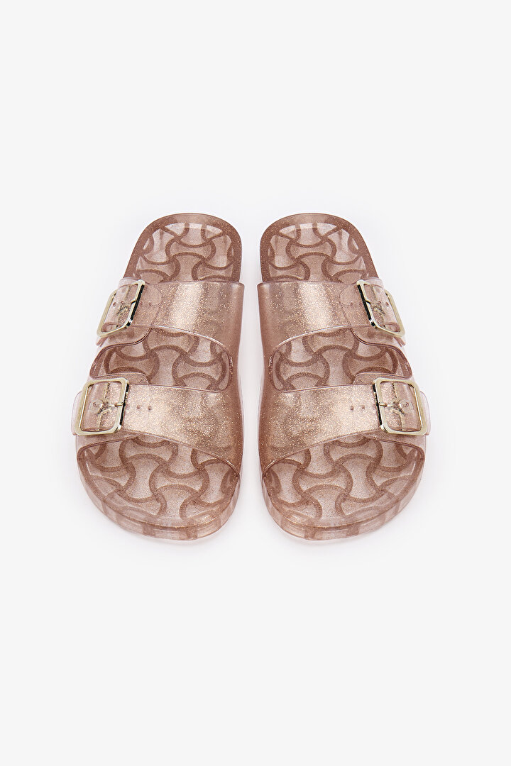 Glıtter Jelly Terlik - 1