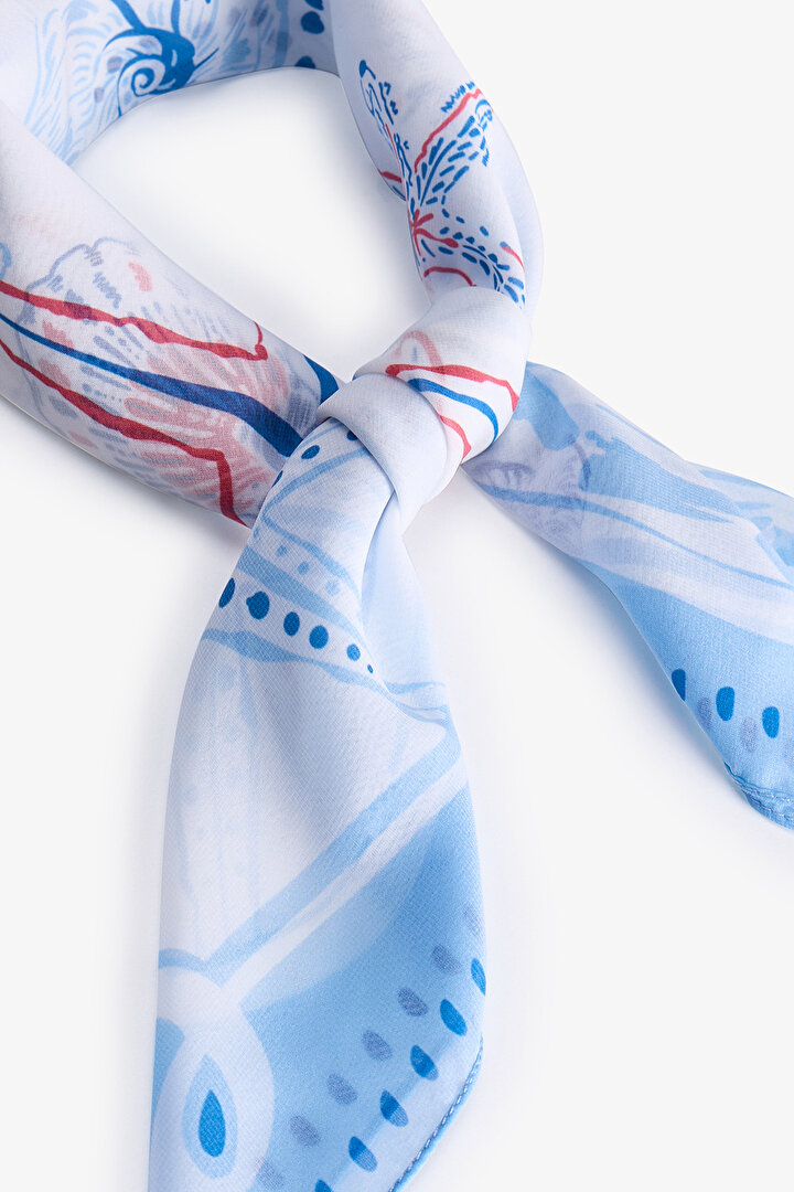 Renkli Sea Bandana - 2