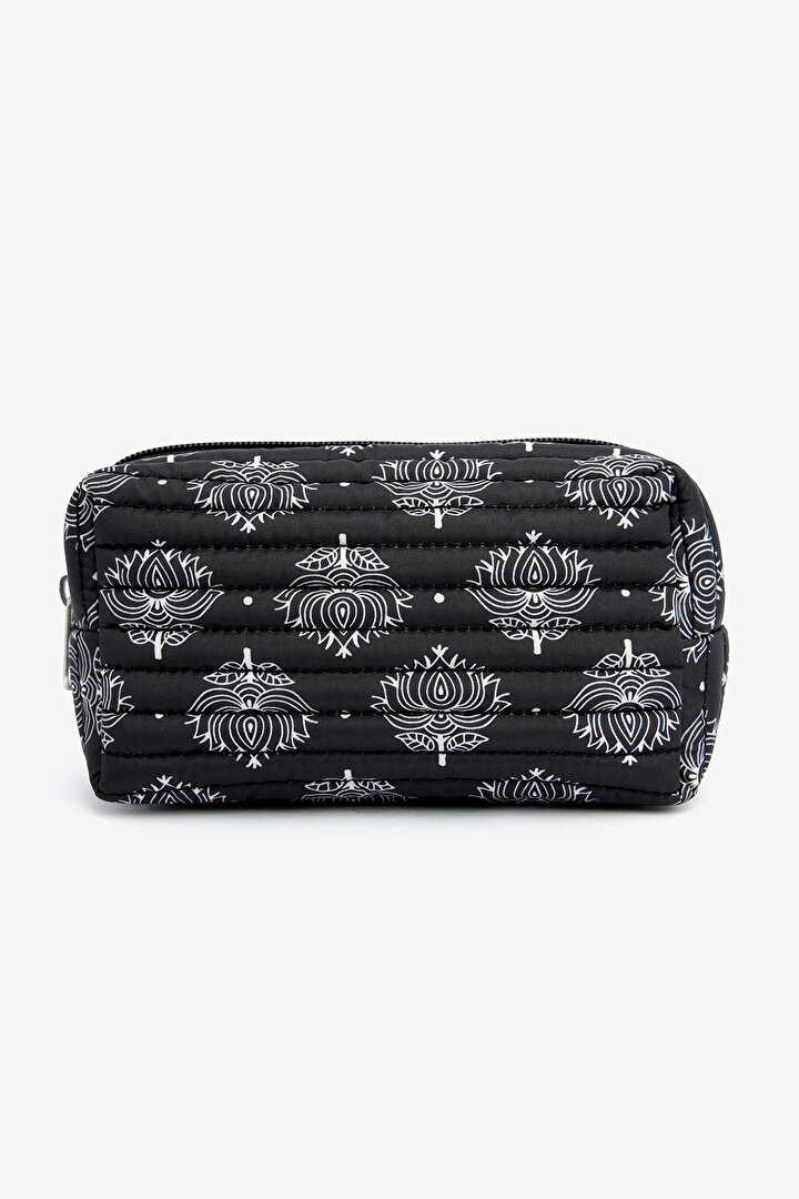 Desire Black Make Up Bag - 1