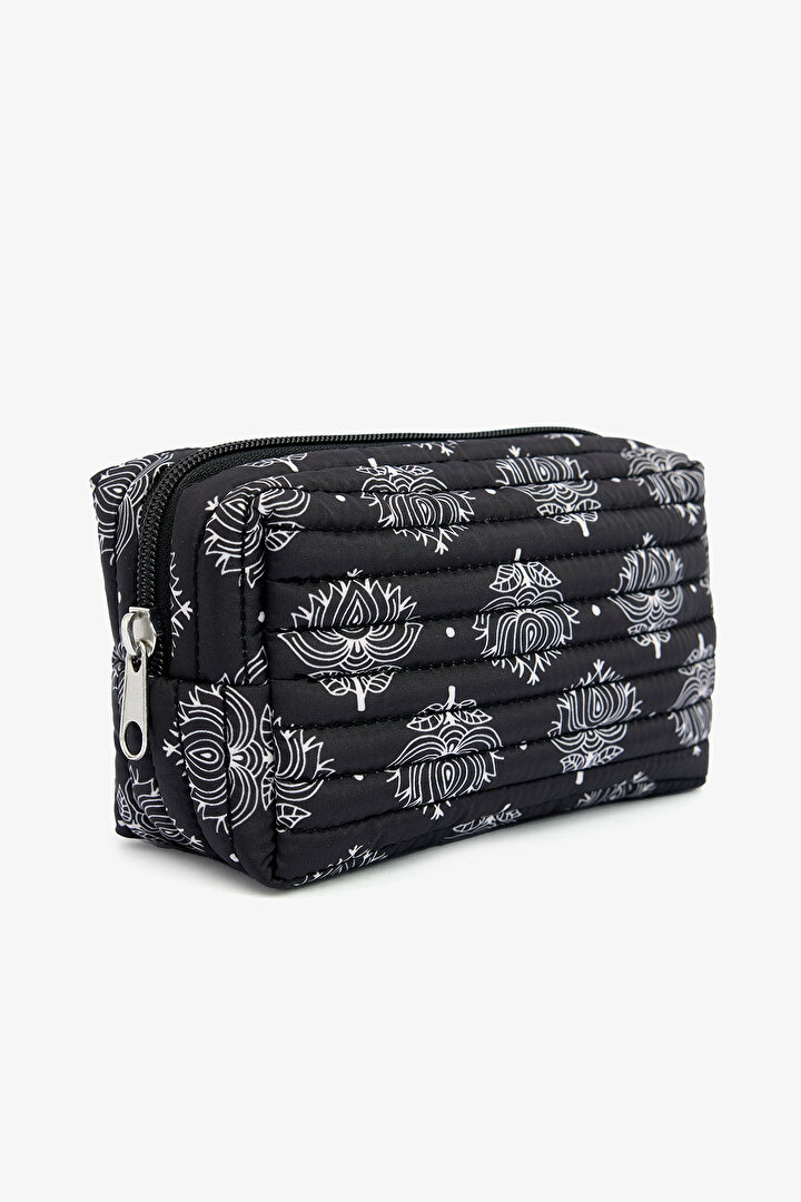 Desire Black Make Up Bag - 2