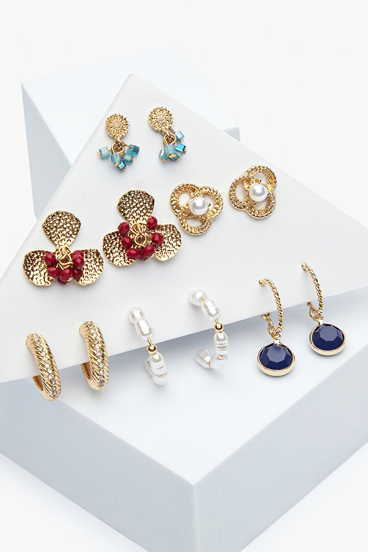 Orlena Necklace Set - 1