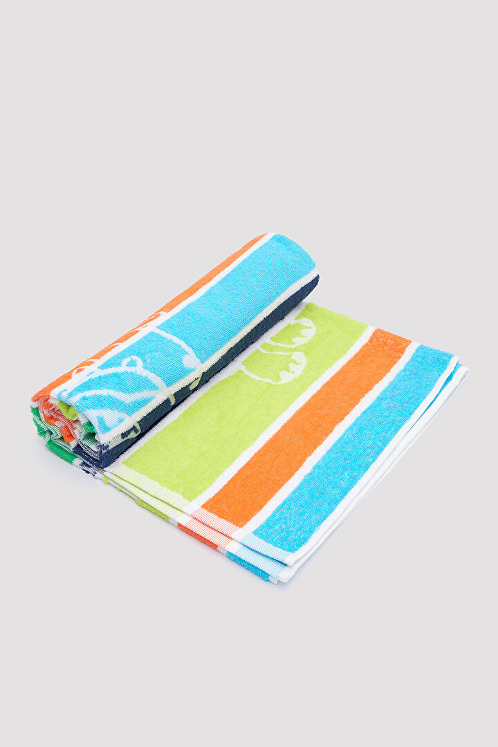 Boys Dino Towel - 1
