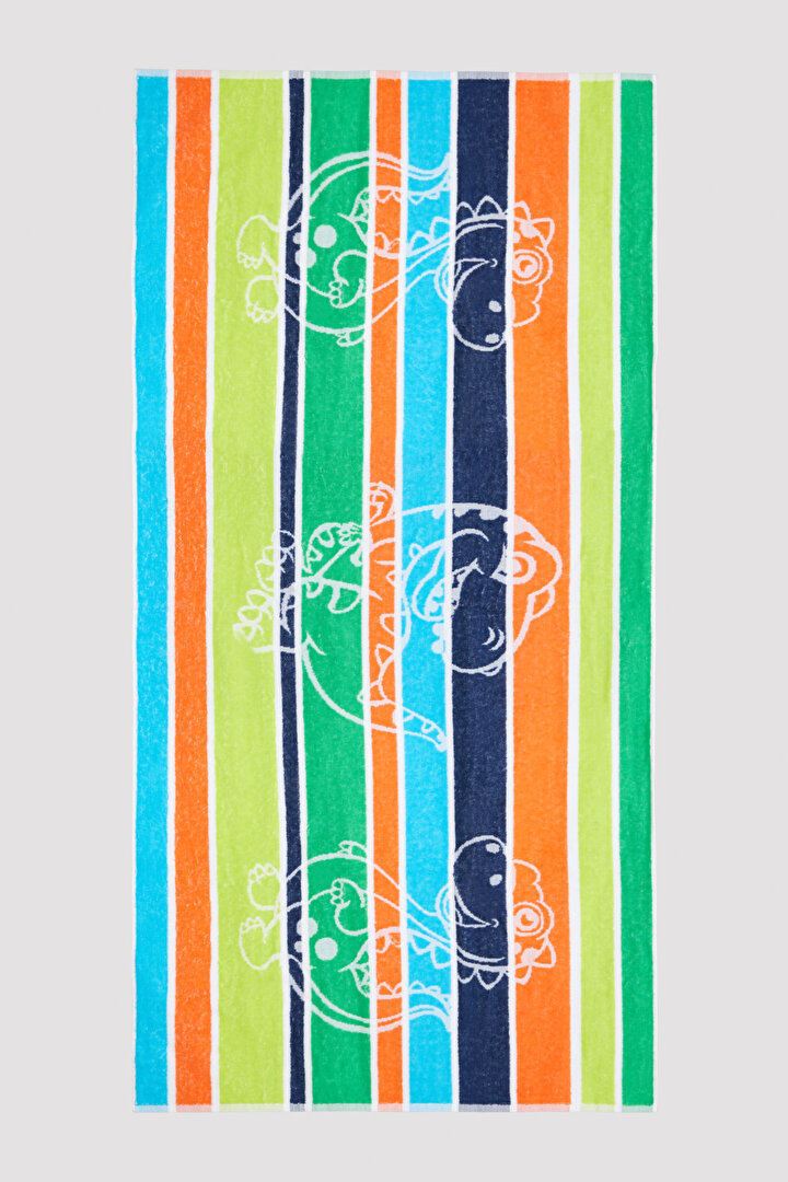 Boys Dino Towel - 2
