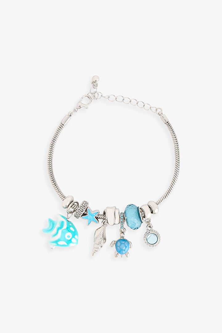 Light Blue Pera Bracelet - 1