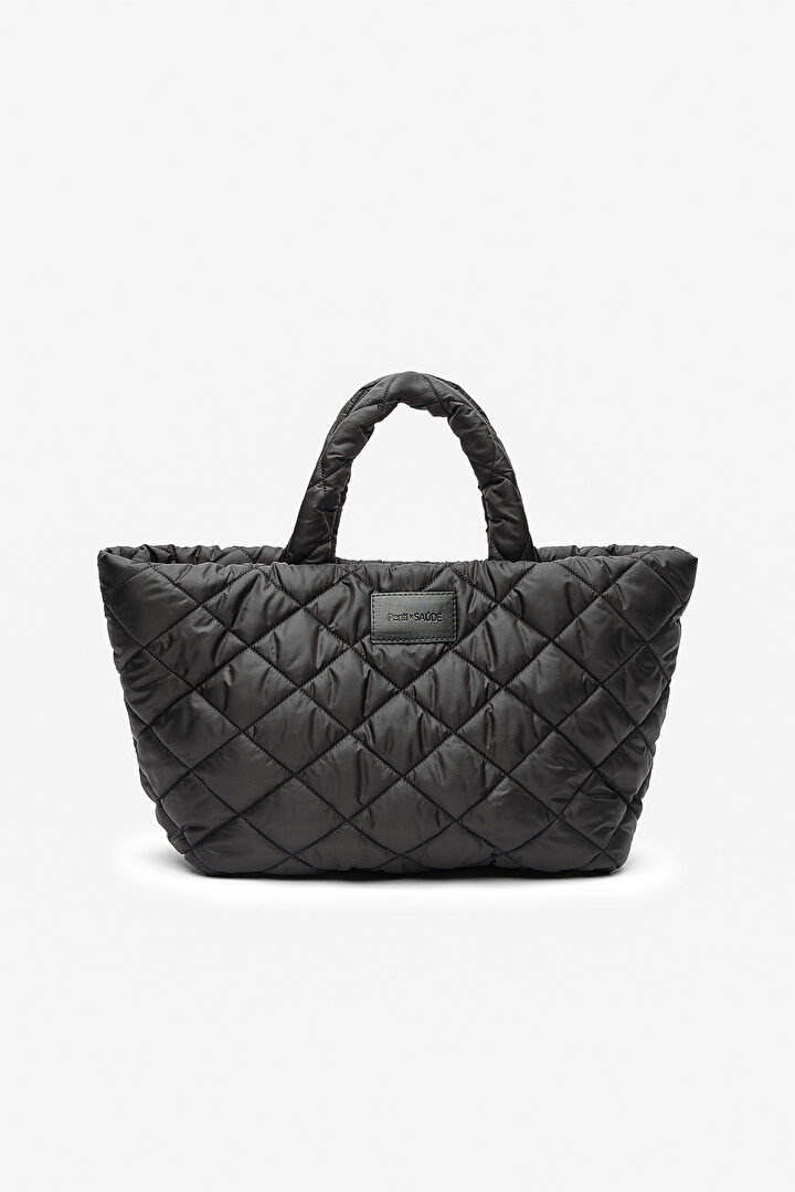 Saude Black Bag - 1