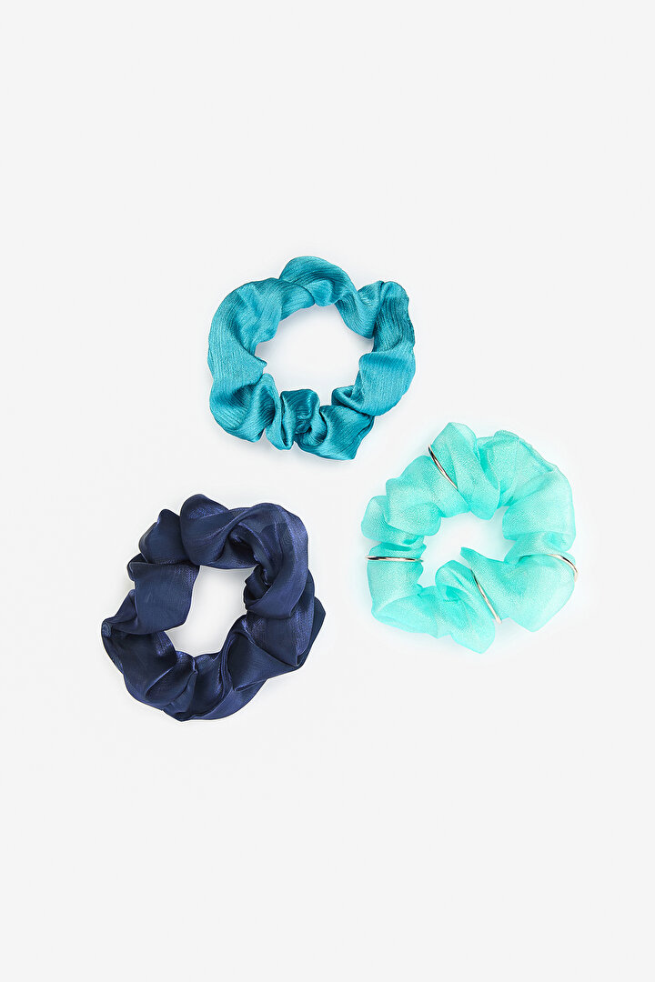 Amanda Colorful Hair Clip - 2