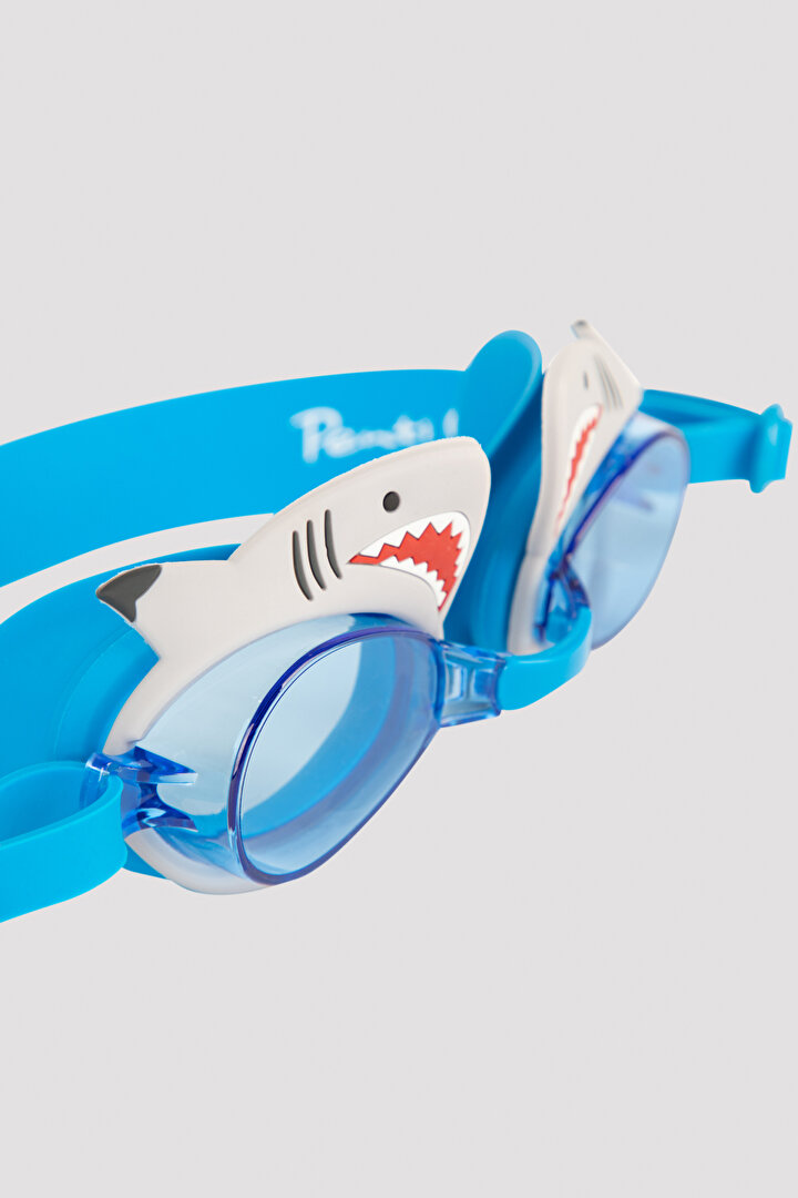 Erkek Çocuk Shark Deniz Gözlüğü - 2