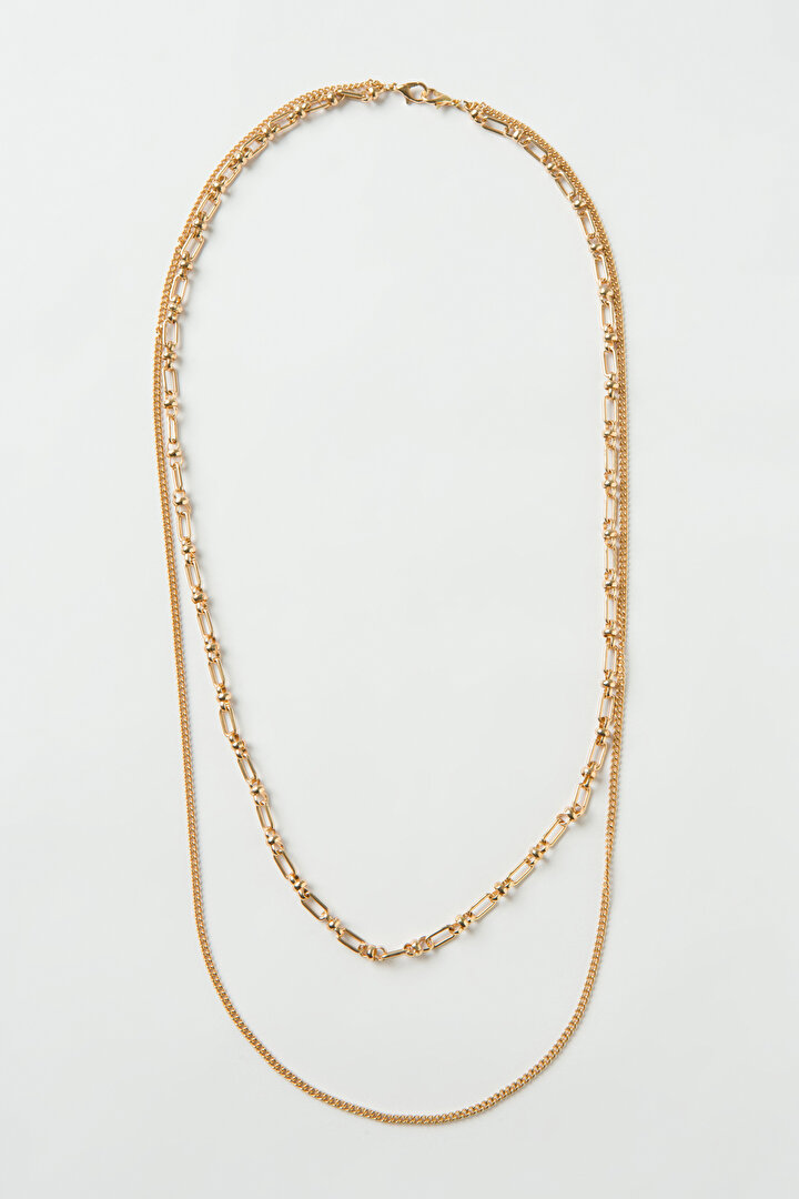 Serena  Chain Mask Hanger - 1