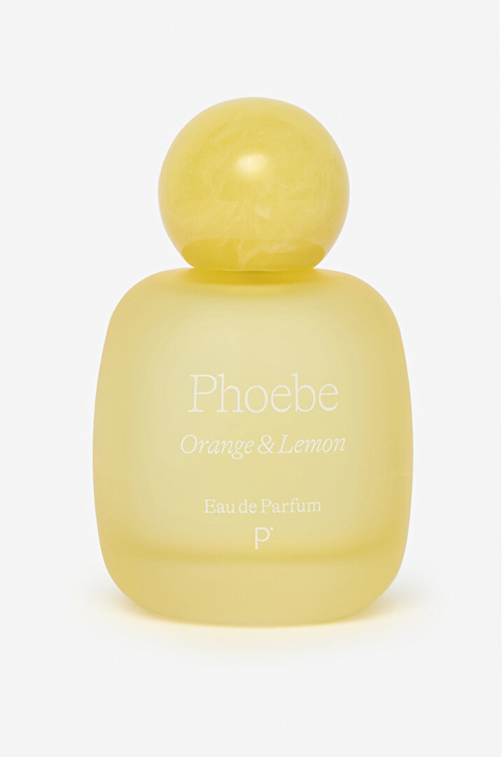 Phoebe Yellow Parfum - 1