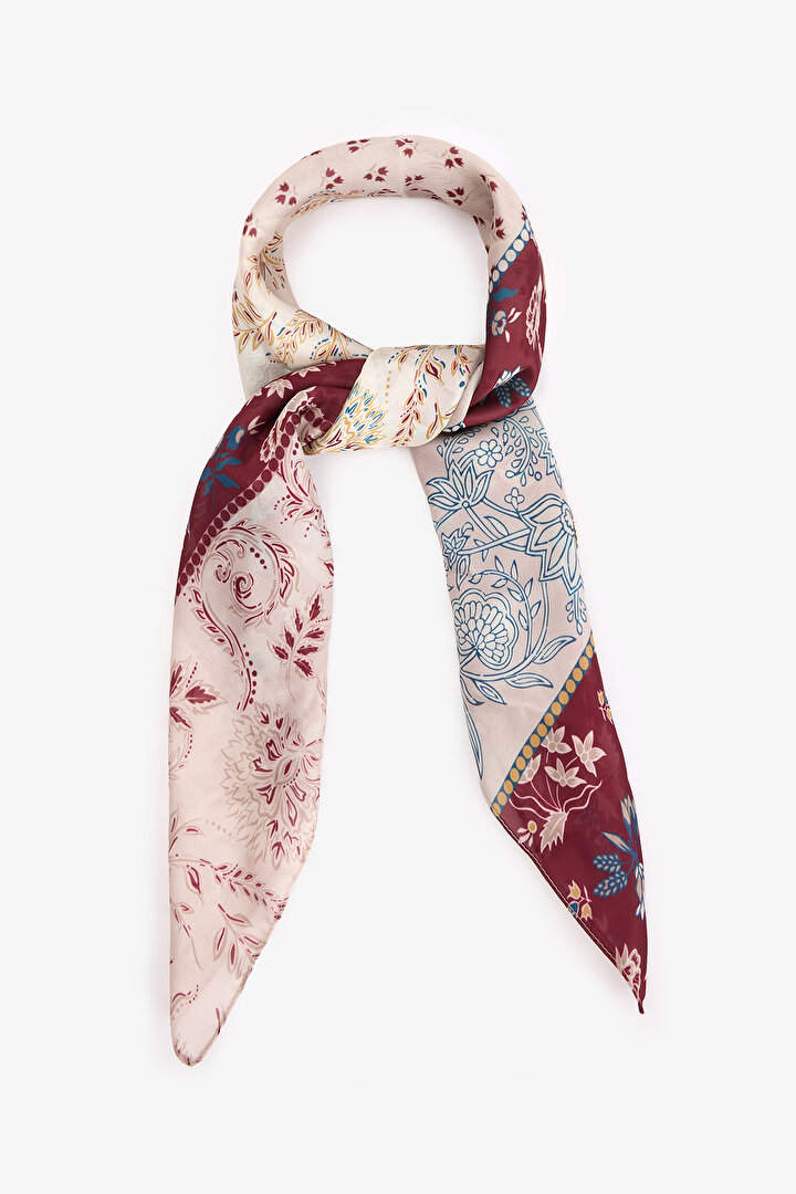 Multicolor Octavia Bandana - 1