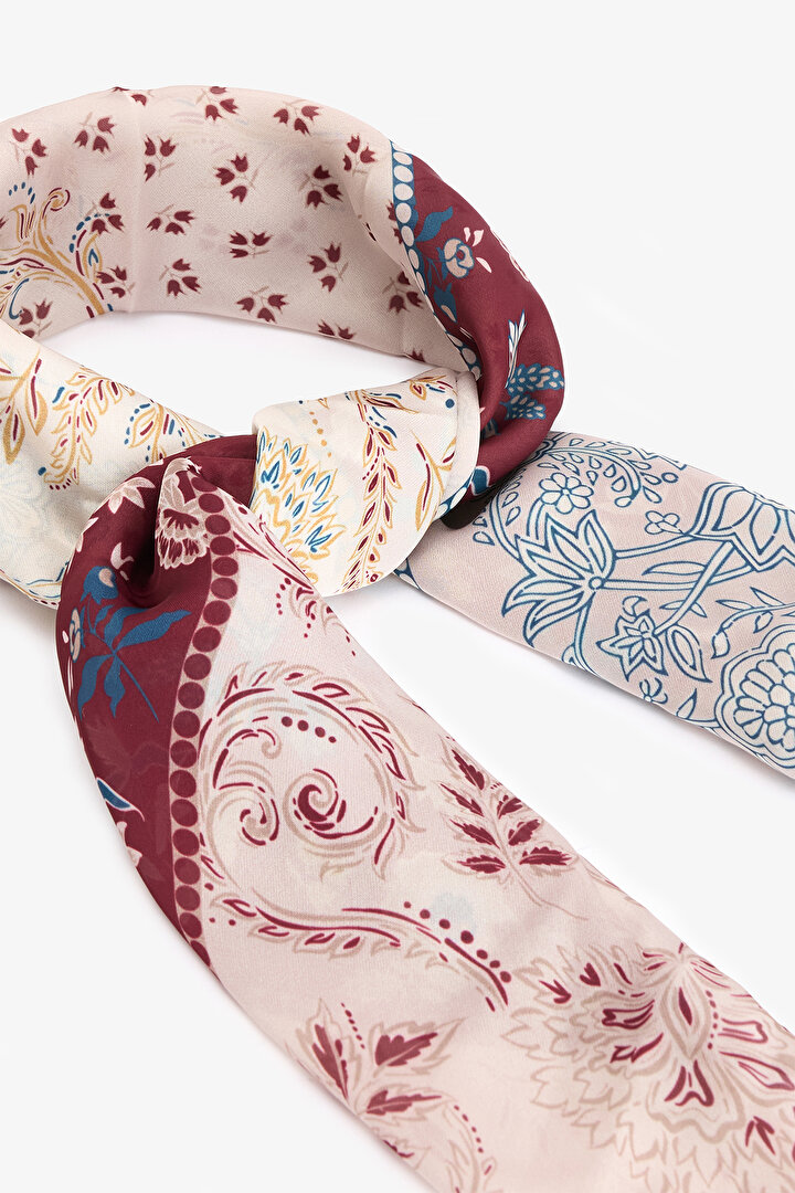 Multicolor Octavia Bandana - 2