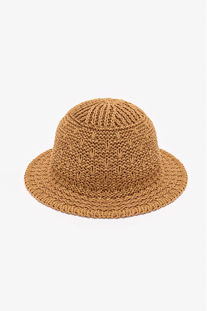 Natural Lara Hat - 1