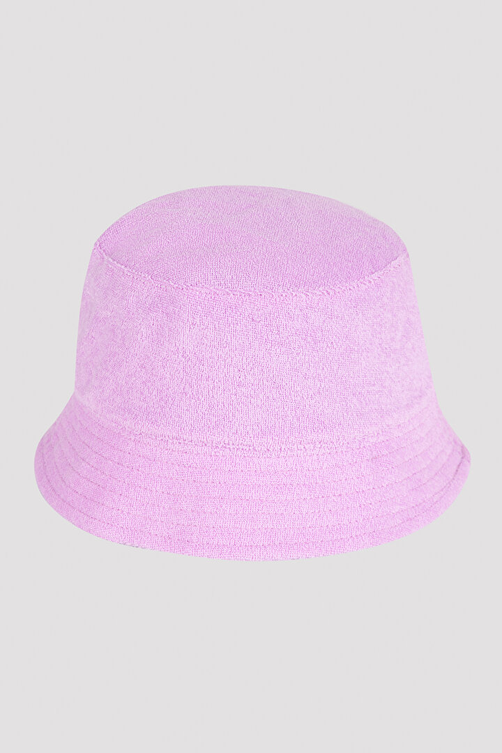 Kız Çocuk Towel Şapka - 1