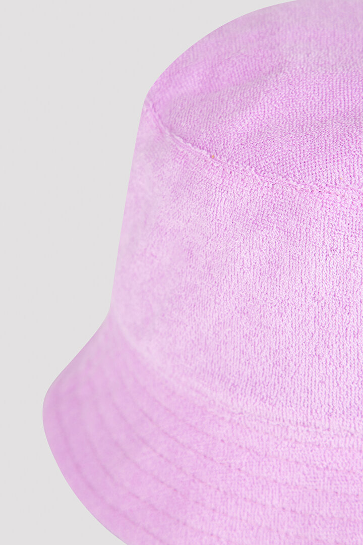Kız Çocuk Towel Şapka - 2