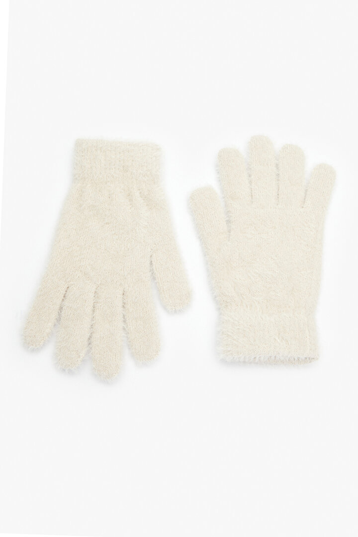 Flora Ecru Glove - 1