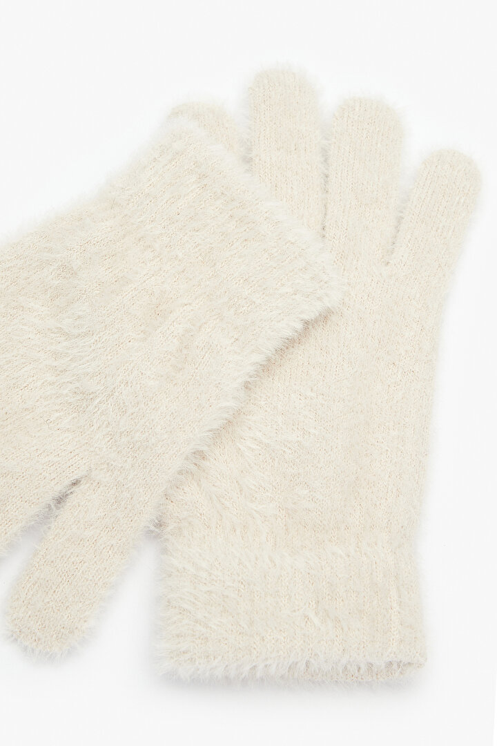 Flora Ecru Glove - 2