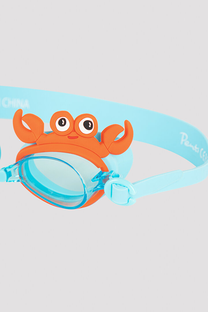 Erkek Çocuk Crab Deniz Gözlüğü - 1