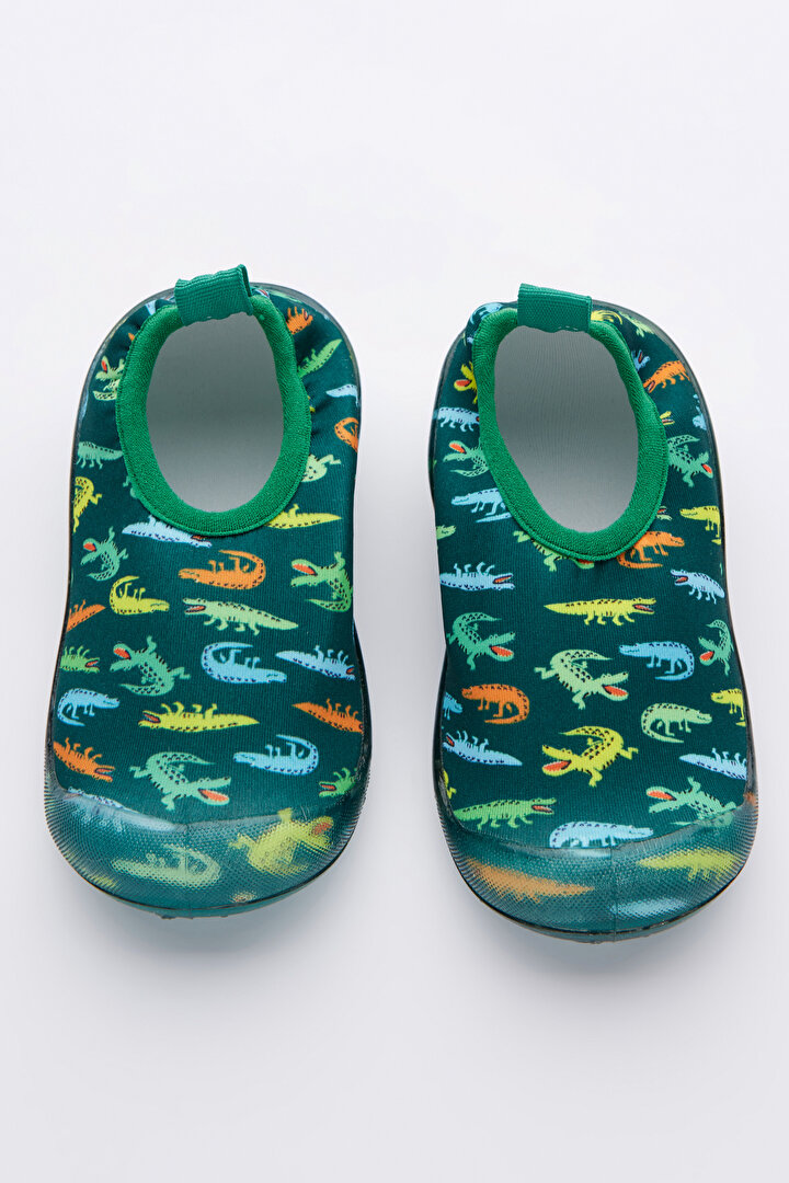 Erkek Çocuk Crocodıle Ayakkabı - 3