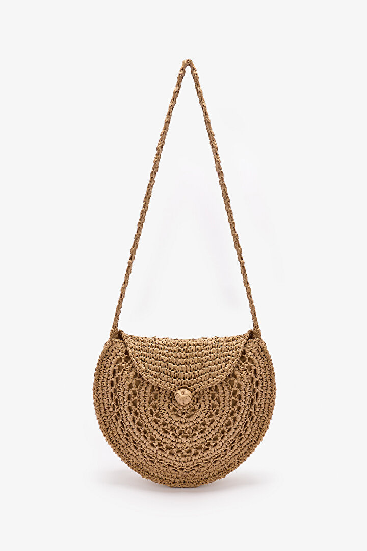 Naturel Paola Çanta - 2