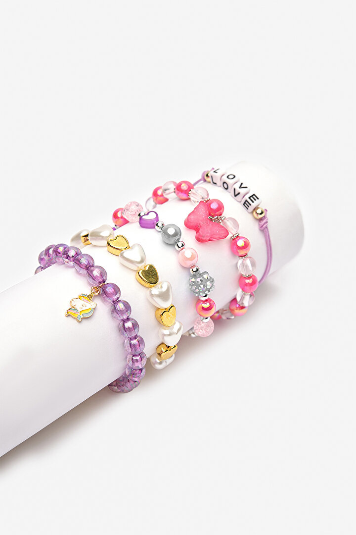 Girls Mix Bracelet - 1