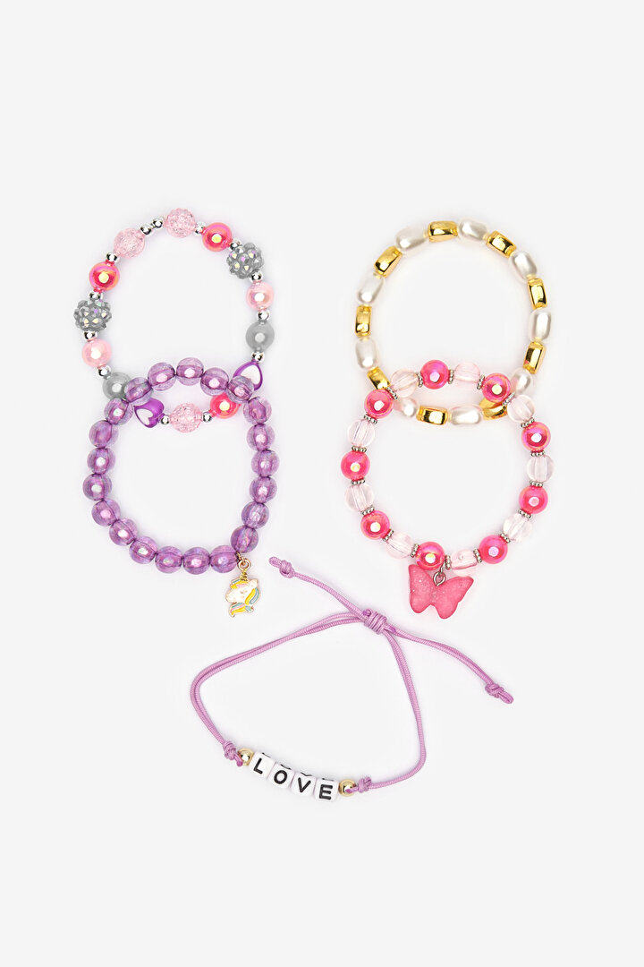 Girls Mix Bracelet - 2