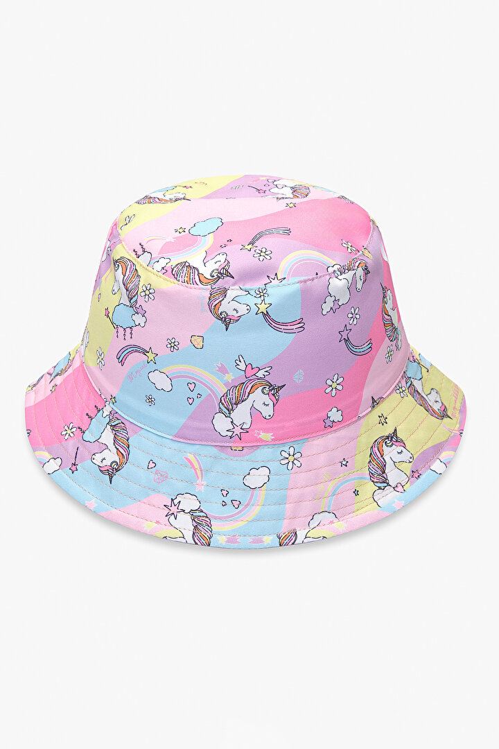 Girls Unicorn Hat - 2