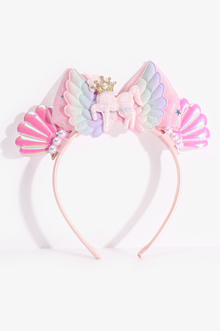 Girls' Shell Tiara - 1