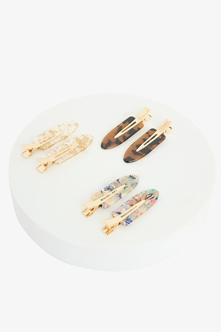 Brita Colorful Hair Clip - 4