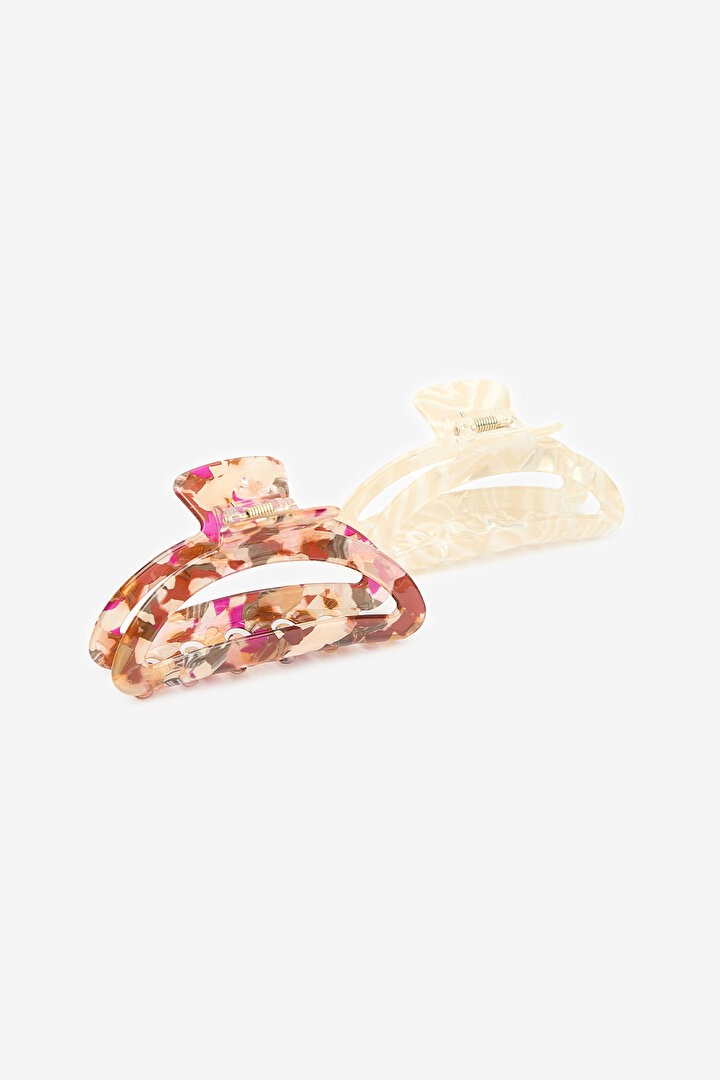 Lavin Colorful Hair Clip - 3